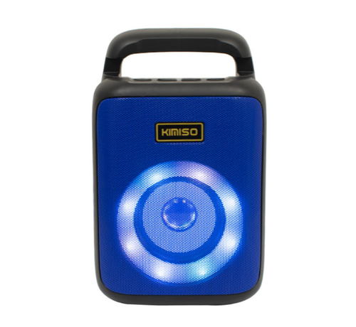 M1 KMS-5014 / Głośnik bezprzewodowy Bluetooth z uchwytem LED na Arena.pl