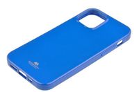 Etui Mercury Goospery Jelly Case do Apple iPhone 12 / 12 Pro niebieskie