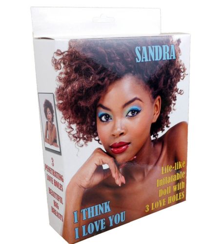 Uwodzicielska Sandra na Arena.pl