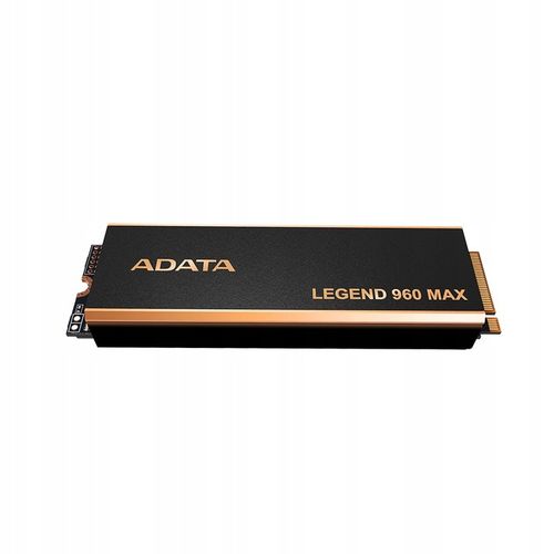 Dysk SSD Adata LEGEND 960 MAX 2TB M.2 PCIe 7.4/6.8 na Arena.pl