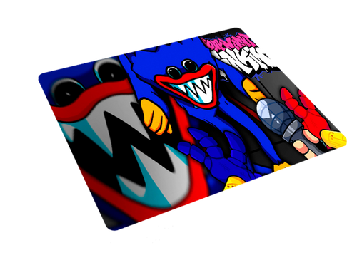 Podkładka pod myszkę Huggy Wuggy na Arena.pl