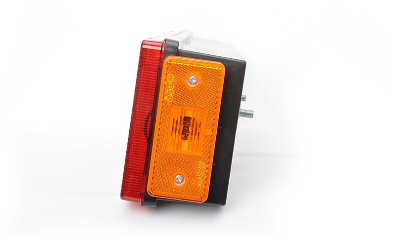 Lampa LED zespolona tylna 8 funkcji PRAWA (657) zdjęcie 5