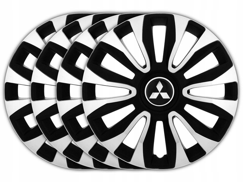 KOŁPAKI 13 do MITSUBISHI Eclipse ASX Colt Star AVM zdjęcie 1