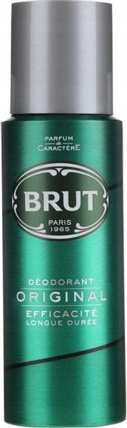 BRUT Original - Dezodorant w Sprayu zdjęcie 1
