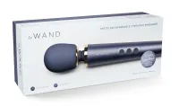 le wand petite navy - masażer osobisty, 6 trybow, kompaktowy rozmiar