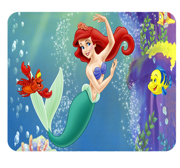 Podkładka pod myszkę Ariel zdjęcie 1