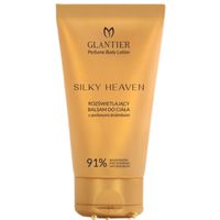 Glantier Silky Heaven Rozświetlający Balsam Do Ciała 150ml