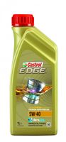 OLEJ SILNIKOWY 5W/40 CASTROL EDGE SM/CF /1L