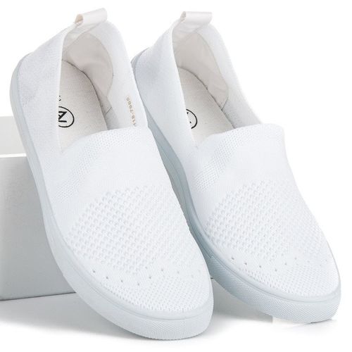 TEKSTYLNE WSUWANE TRAMPKI MCKEYLOR Rozmiar - 39 na Arena.pl