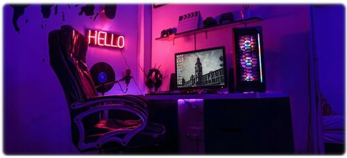 MYSZ MYSZKA GAMINGOWA PRZEWODOWA RGB USB 6400DPI KOMPUTEROWA OPTYCZNA na Arena.pl