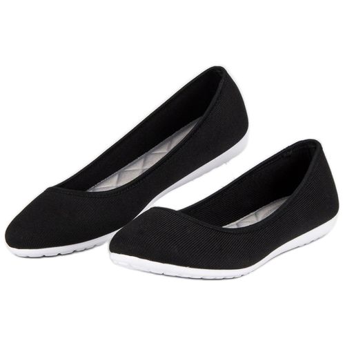 Czarne Baleriny r.40 na Arena.pl