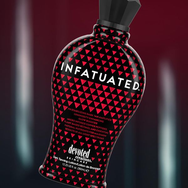 Devoted Creations Infatuated Bronzer Do Opalania 360ml zdjęcie 2