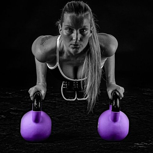 Hantla KETTLEBELL MOVIT® - 10 KG na Arena.pl