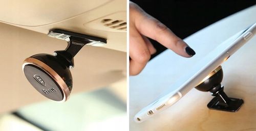 Baseus Uchwyt Samochodowy Do Telefonu Auta Magnes na Arena.pl