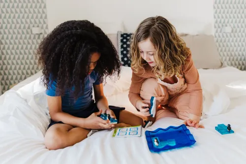 Smart Games. Penguins On Ice (wersja angielska) na Arena.pl