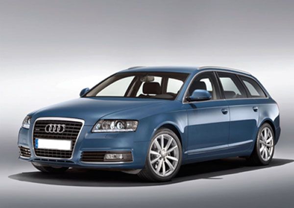 Pokrowce MIAROWE do Audi A6 C6 2004-2011r. P3 zdjęcie 2