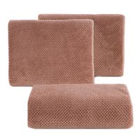 Ręcznik szybkoschnący z mikrofibry ZOE1 50X90 pudrowy róż