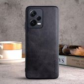 Etui AIORIA Vintage LEATHER Xiaomi Redmi Note 12 Pro Plus 5G/Global czarny