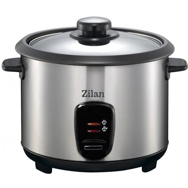 RYŻOWAR GARNEK DO RYŻU PAROWAR DO RYŻU WARZYW 2W1 3,2L 500W zdjęcie 6