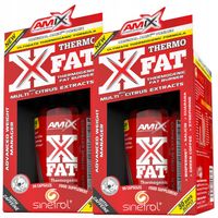 SPALACZ TŁUSZCZU TABLETKI odchudzające - F A T burner body slim Cut Thermo