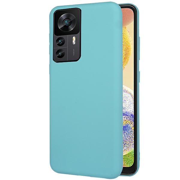 beline etui candy xiaomi 12tniebieski/blue zdjęcie 3