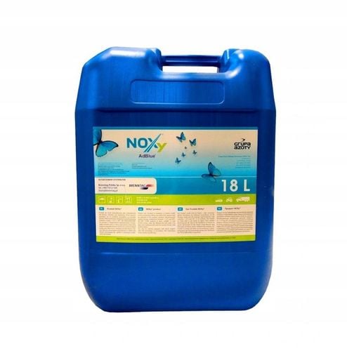 PŁYN NOXY ADBlue 32,5% 18L na Arena.pl