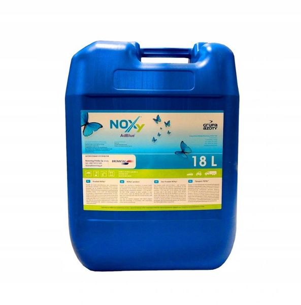 PŁYN NOXY ADBlue 32,5% 18L zdjęcie 16