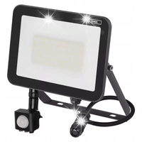 NAŚWIETLACZ LED EMOS INOVO ZS2742 CZUJNIK PIR 50W 5500lm NEUTRALNA BIEL