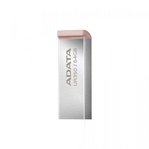 Pendrive ADATA UR350 64 GB USB 3.2 brązowy na Arena.pl