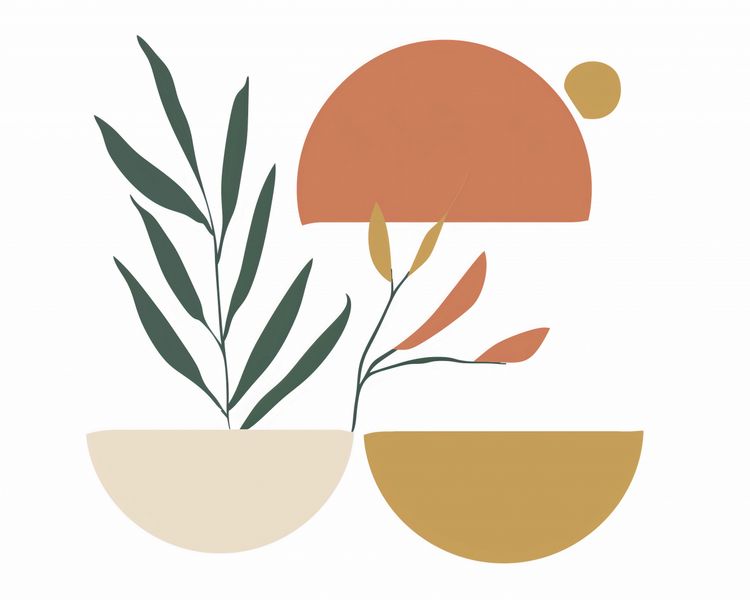 Plakat 50x40cm Przekwit Tonacji zdjęcie 1