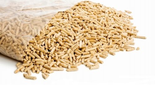 Pellet Pelet drzewny 100% SOSNOWY 15kg na Arena.pl