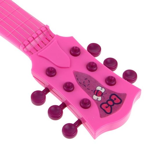 Gitara Elektryczna z Mikrofonem Statyw Melodie na Arena.pl