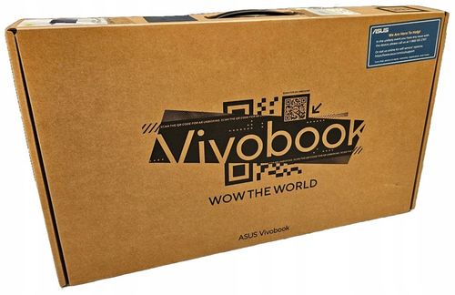 MOCNY LAPTOP Asus Vivobook F15 Intel Core i5 16/1024GB 15.6 FHD W11 MIL-STD na Arena.pl