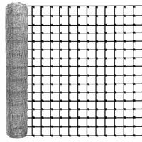 SIATKA LEŚNA 150/16/10 L - rolka 25m OCYNKOWANA do pola sady lasy budowa