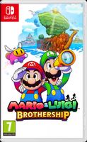 Mario and Luigi: Brothership - Switch