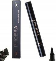 MARKER PISAK DO OCZU MAKIJAŻ KOCIE OKO EYELINER DWUSTRONNY WODOODPORNY