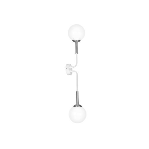 Kinkiet GENEVA WHITE 2xE14 na Arena.pl