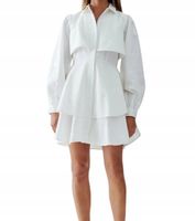 WILLA DINO - Sukienka koszulowa EU36