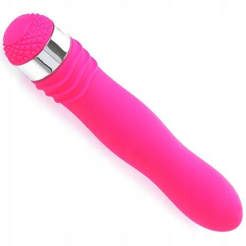 Wibrator Dla Kobiet Silikonowy Masażer Łechtaczki I Punktu G na Arena.pl