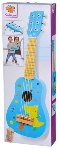 Drewniana gitara 54 cm na Arena.pl