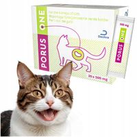 Dechra Porus One dla kota na nerki 30x500 mg