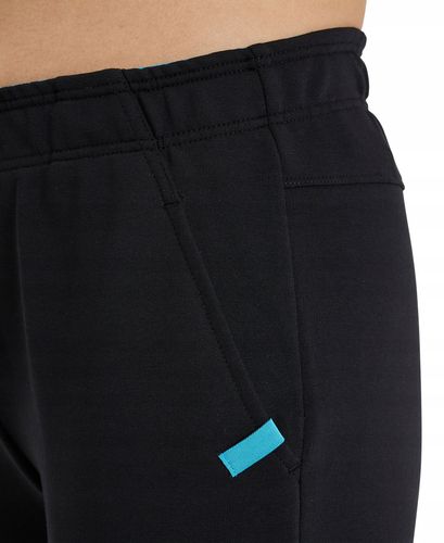 Spodnie dresowe treningowe damskie Arena Solid XL na Arena.pl