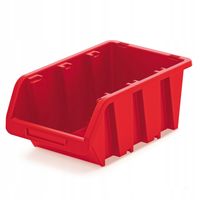 Pojemnik magazynowy Truck KTR30 | Czerwony