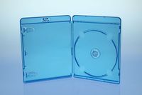 Pudełko na jeden BLU-RAY 1xBD-R 50 sztuk 11mm !!!
