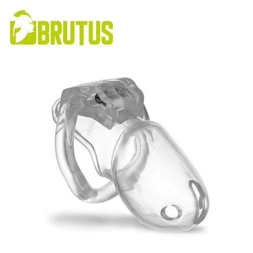 pas cnoty stealth cage chastity cage clear brutus na Arena.pl