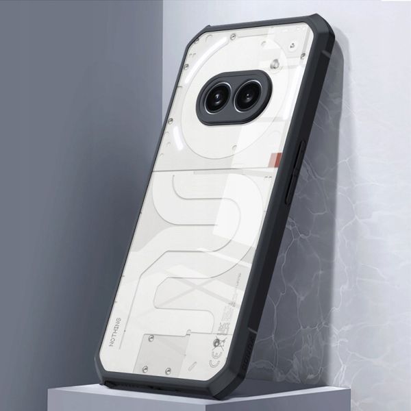 Plecki niktrade do Nothing Phone (2a) czarny zdjęcie 8