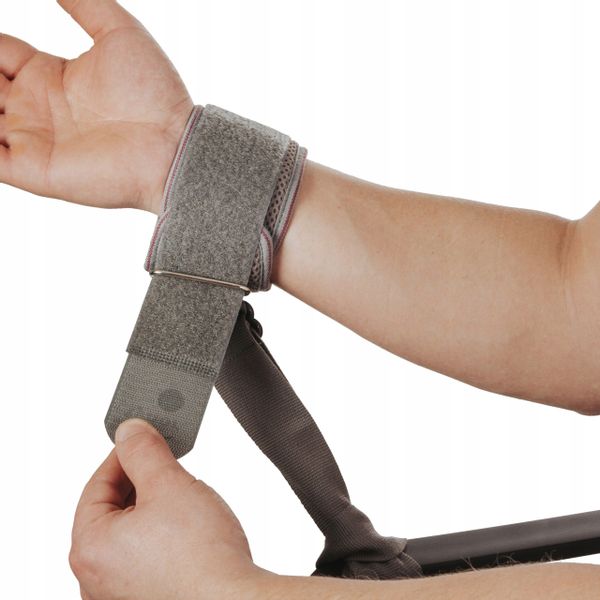 Opaska na nadgarstek kostkę ograniczająca ruch zdjęcie 3