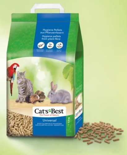 Cat`s best universal 20L na Arena.pl
