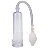 doc johnson optimum series - system prożniowy z szybkozłączką, czarny