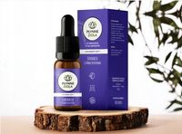 Suplement diety Płynne zioła Echinacea 10 ml gojenie skóry, zmarszczki